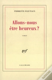 Capa do artigo Allons-Nous Etre Heureux ?