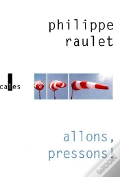 Capa do artigo Allons, Pressons !