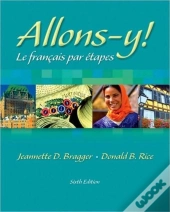 Allons Y 6e-Txt Aud Cd Pkg-Adv