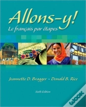Capa do artigo Allons Y 6e-Txt Aud Cd Pkg-Adv