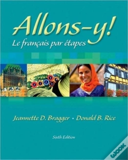 Capa do artigo Allons Y 6e-Txt Aud Cd Pkg-Adv