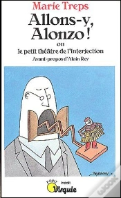 Capa do artigo Allons-Y, Alonzo ! Ou ; Le Petit Théâtre De L