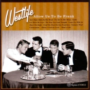 Capa do artigo ....Allow Us To Be Frank - CD