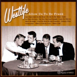 Capa do artigo ....Allow Us To Be Frank - CD
