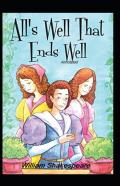 All'S Well That Ends Well Annotated