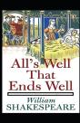 All'S Well That Ends Well Annotated - Preview