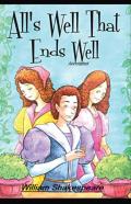 All'S Well That Ends Well Annotated