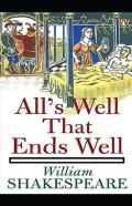 All'S Well That Ends Well Annotated