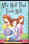 All'S Well That Ends Well Annotated