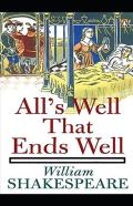 All'S Well That Ends Well Annotated