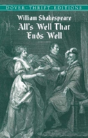 All'S Well That Ends Well - Preview