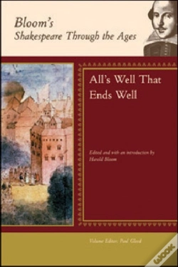 Capa do artigo "All'S Well That Ends Well" - William Shakespeare
