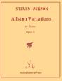 Allston Variations - Preview