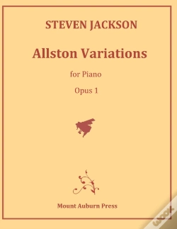 Capa do artigo Allston Variations