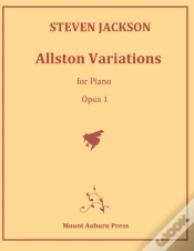 Capa do artigo Allston Variations