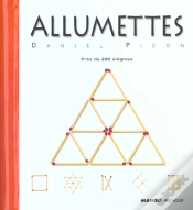 Capa do artigo Allumettes ; Près De 200 Enigmes