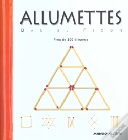 Capa do artigo Allumettes ; Près De 200 Enigmes