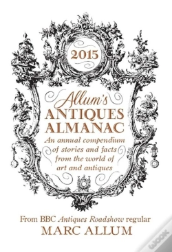 Capa do artigo Allum'S Antiques Almanac 2015