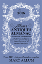 Allum'S Antiques Almanac 2016 - Preview