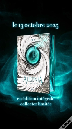 Capa do artigo Allunia, Intégrale Collector : Allunia_Collector