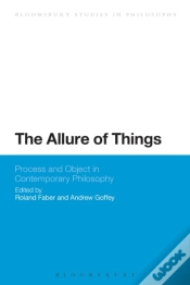 Capa do artigo Allure Of Things: Process And Object In Contemporary Philosophy