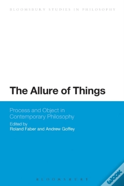 Capa do artigo Allure Of Things: Process And Object In Contemporary Philosophy