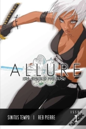 Capa do artigo Allure Tep Issue #1