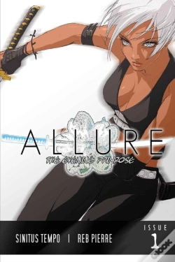 Capa do artigo Allure Tep Issue #1