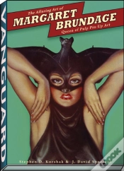 Capa do artigo Alluring Art Of Margaret Brundage