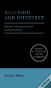 Capa do artigo Allusion And Intertext
