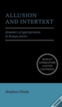 Capa do artigo Allusion And Intertext