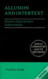 Allusion And Intertext