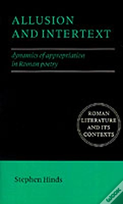 Capa do artigo Allusion And Intertext