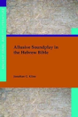 Allusive Soundplay In The Hebrew Bible - Preview