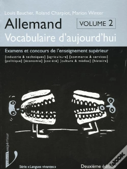 Capa do artigo All:Vocabulaire D'Aujourd'Hui 2