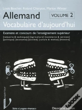 All:Vocabulaire D'Aujourd'Hui 2