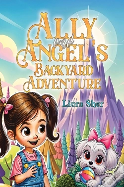 Capa do artigo Ally And Angel'S Backyard Adventure
