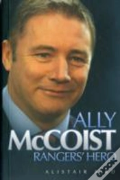 Capa do artigo Ally Mccoist - Ranger
