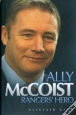 Capa do artigo Ally Mccoist - Ranger'S Hero