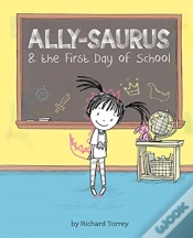 Capa do artigo Ally-Saurus & The First Day Of School