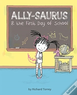 Capa do artigo Ally-Saurus & The First Day Of School