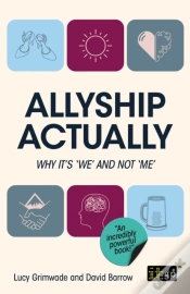 Capa do artigo Allyship Actually