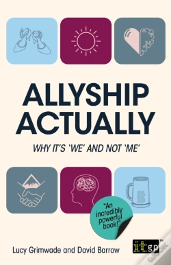 Capa do artigo Allyship Actually