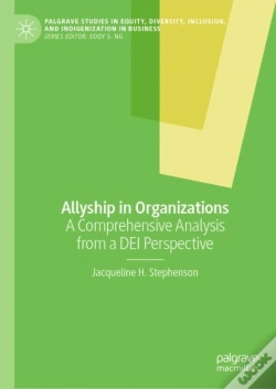 Capa do artigo Allyship In Organizations