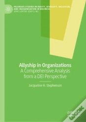 Capa do artigo Allyship In Organizations