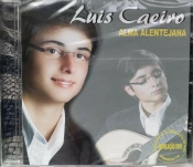 Capa do artigo Alma Alentejana - CD