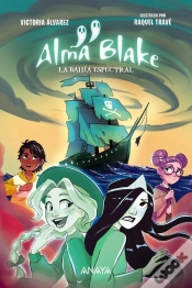 Capa do artigo Alma Blake 2: La Bahía Espectral