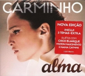 Capa do artigo Alma - CD