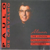 Capa do artigo Alma - CD