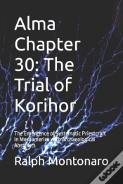 Capa do artigo Alma Chapter 30